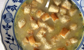 Pórková polévka - rodinný recept