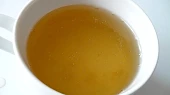 Sorbet ze sirupu z bezových květů, Domácí sirup z květů černého bezu
