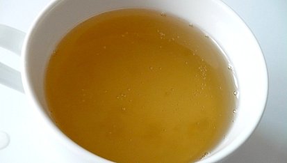 Sorbet ze sirupu z bezových květů, Domácí sirup z květů černého bezu