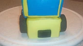 Traktor s nakladačem