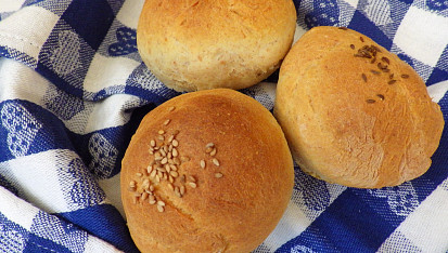 Vesnické bagety