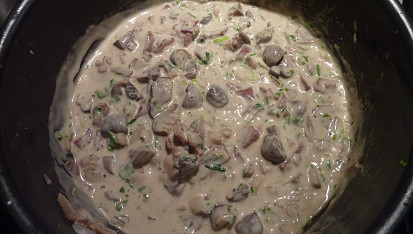 Neitalsky gnocchi