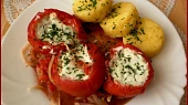 Rajčátková pětiminutovka z mikrovlnky, Rajčátková"pětiminutovka"z MT