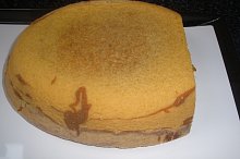 kousek od konce seřízneme