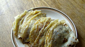 Citrónové palacinky