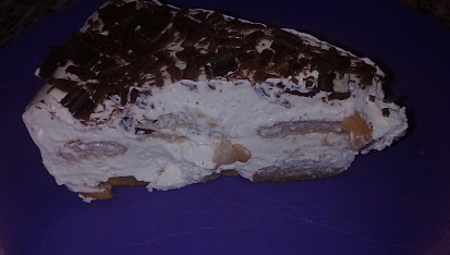 Krémový rychlý dort