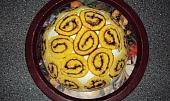 Mandarinková šarlota