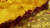 Švestkový koláč "s pokličkou"