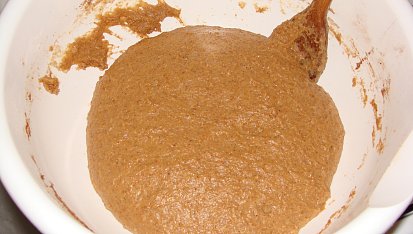 Koláč s chutí perníku a vůní skořice