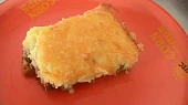 Mlete masicko s bramborovou cepickou