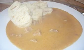 Vepřové na paprice