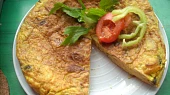 Bramborová tortilla (Španělsko)