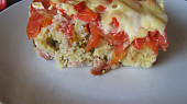 Dratenikova skoro pizza z cukety