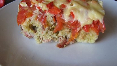 Dratenikova skoro pizza z cukety