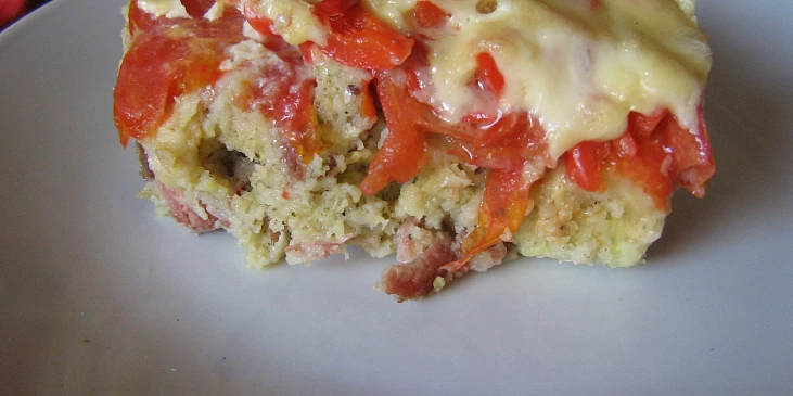 Dratenikova skoro pizza z cukety
