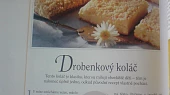 Mandlový drobenkový koláč s dýní