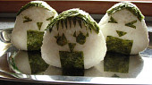 Rýžové koule (onigiri)