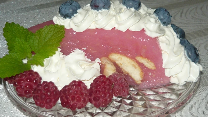 Jablečný desert