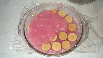 Jablečný desert