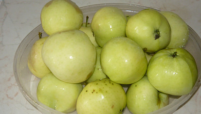 Jablečný desert