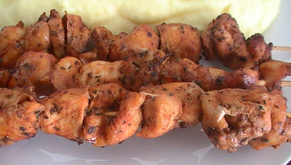 Kureci kebab