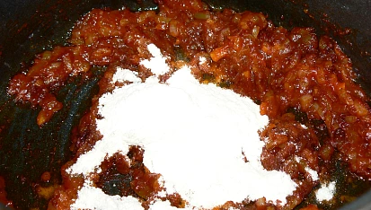 Mánkova rybí polévka na způsob dršťkové