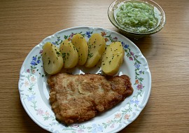 Pangasius z přístavní krčmy