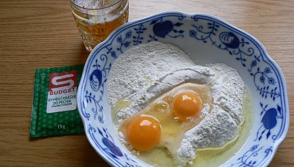 Pangasius z přístavní krčmy