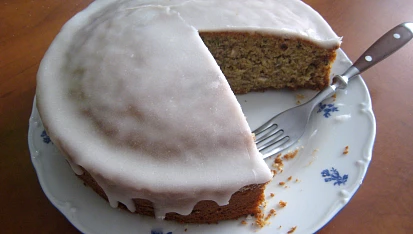 Cuketový dort