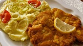 Slaninové řízky