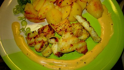 Žralok na citronovém pepři, Žralok na citronovém pepři