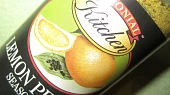 Žralok na citronovém pepři, Žralok na citronovém pepři