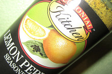 Žralok na citronovém pepři
