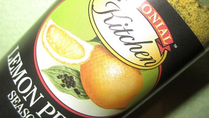 Žralok na citronovém pepři, Žralok na citronovém pepři
