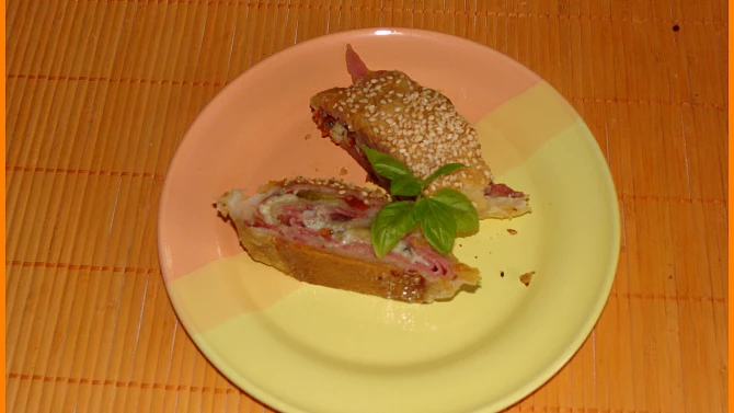 Dva slané záviny