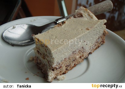 Tofu cheesecake