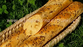 "Baguette italiano"   (bagety)
