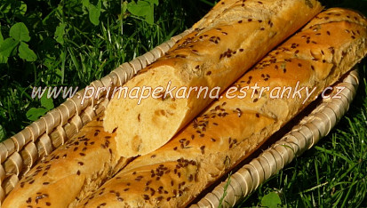 "Baguette italiano"   (bagety)