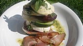 Caprese trochu jinak