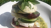 Caprese trochu jinak