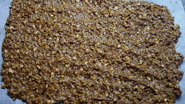 Light vločkové řezy bez vajec