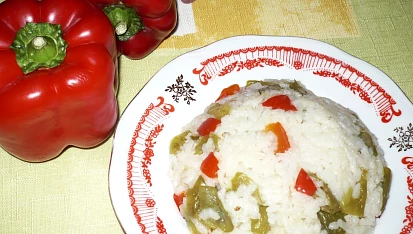 Rizoto s ačokčou