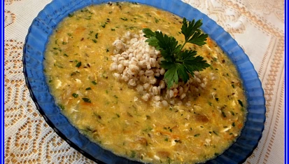 Kefírová"chlebovka"