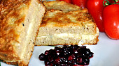 Mozzarella in carrozza