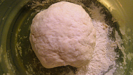 Fazolový závin