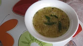 Pochoutková česnečka