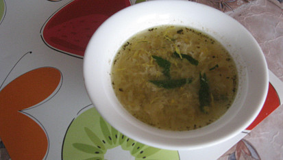 Pochoutková česnečka