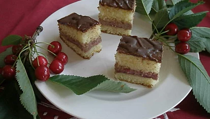 HRK-HRK OLÉ Třešňové tajemství