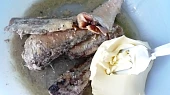 Sardinková pomazánka s tofu