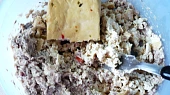 Sardinková pomazánka s tofu